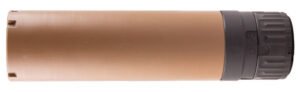 SIG SUPPRESSOR SLXMG 6.8MM COYOTE QD