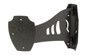 SKULL HOOKER CORNER SHOULDER MNT BLK