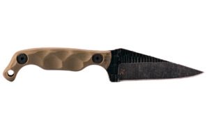 STROUP MINI 3" ACID ETCH ODG W/SHT