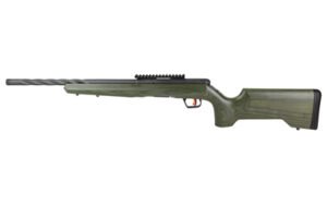 SAV B17 TMBR TAC 17HMR 18" 10RD ODG