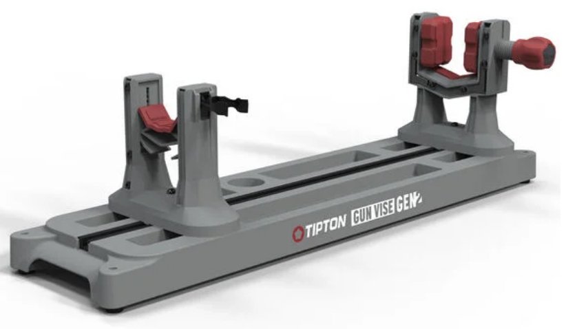 TIPTON GUN VISE GEN2