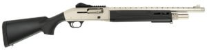 TOKAREV T300MA1 12GA SEMI NICKEL 18.5