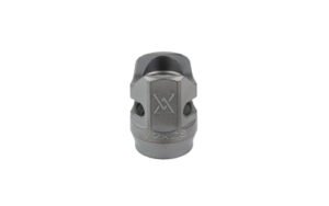 TRUE PREC COBRA COMP 1/2X28 BLK DLC