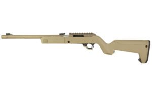 TACSOL X-RINGVR GEN2 22LR 10RD QS/FD