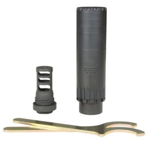 YHM SUPPRESSOR RESONATOR R2 30CAL QD