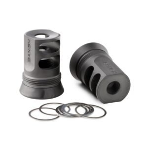 BANISH GOLD 30 MUZZLE BRAKE 1/2X28