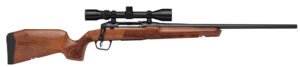 SAVAGE ARMS AXIS 2 22-250 WOOD 22" PKG