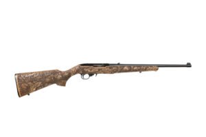 RUGER 10/22 WHTTAIL 22LR BL/WD 18.5#