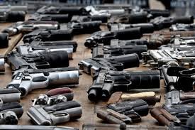 Guns & Firearms