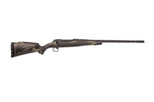 FIERCE FIREARMS TWISTED ROGUE 308W BLK/FOR 20"