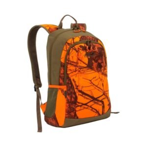 Allen Terrain Delta Backpack and Daypack Mossy Oak Break-Up Blaze
