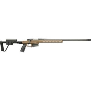 Bergara MGLite Rifle 7 PRC 5rd Magazine 22" Threaded Carbon Fiber Barrel with Omni Muzzlebreak XLR Element Chassis