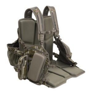 Alps Outdoorz Impact Pro Turkey Hunting Vest Mossy Oak Original Bottomland