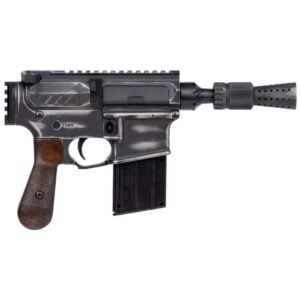 CMMG Mk4 DL-44 Blaster Handgun .22 LR 10rd Magazine 4.5" Barrel Battleworn Armor