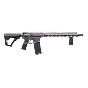 Daniel Defense DDM4 V7 Rifle 5.56mm 32rd Magazine 16" Barrel Cobalt Cerakote 6 Position Stock