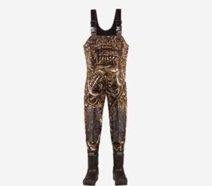 LaCrosse Brush Tuff Extreme Wader - RealTree MAX-5 1600G Size 12 Medium