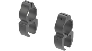 Leupold Rifleman Gen2 1'' .22 RF 3/8-inch See-Thru Rings