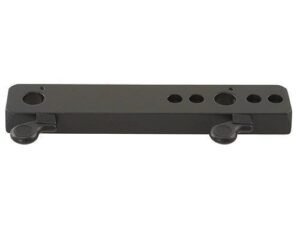 Leupold 1-Piece Quick Release (QR) Base - TC Encore/Omega  Matte Black