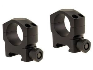 Leupold 2-Piece Mark 4 Aluminum Scope Rings 1" Medium Matte