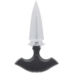 Schrade MOE Fixed Blade Knife 3-1/4" Blade Black