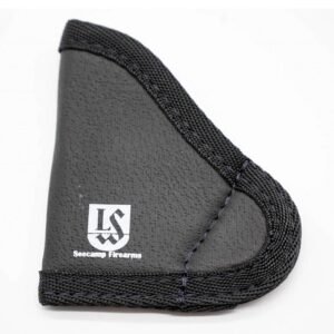 Seecamp Sticky Pocket Holster Black Ambi