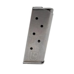 Seecamp .380 Spare Handgun Magazine .380 Cal 6/rd