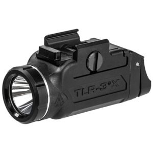 Streamlight TLR-3 X Handgun Light for 1913 CR123A 500 Lumens Black
