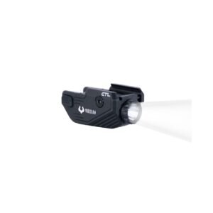 Viridian CTL Custom For Ruger RXM With SAFECharge 525 Luman Tac Light