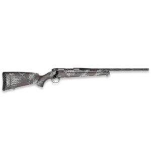 Weatherby Mark V Backcountry Capra Rifle .308 Win 2rd Capacity 17"+ 2" Brake Synthetic Stock