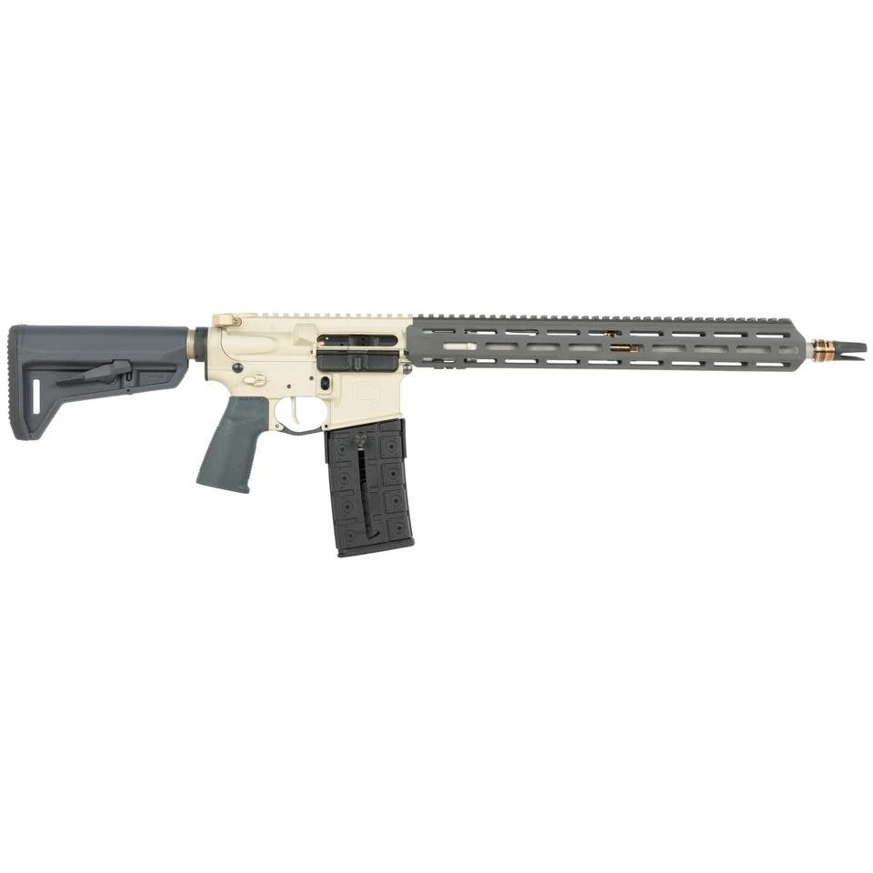 Q Sugar Weasel Rifle 5.56 NATO 10rd Magazine 16" 1/2x28 Threaded Barrel CA