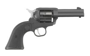 RUGER WRANGLER 22LR BLK/SYN 3.75"  #