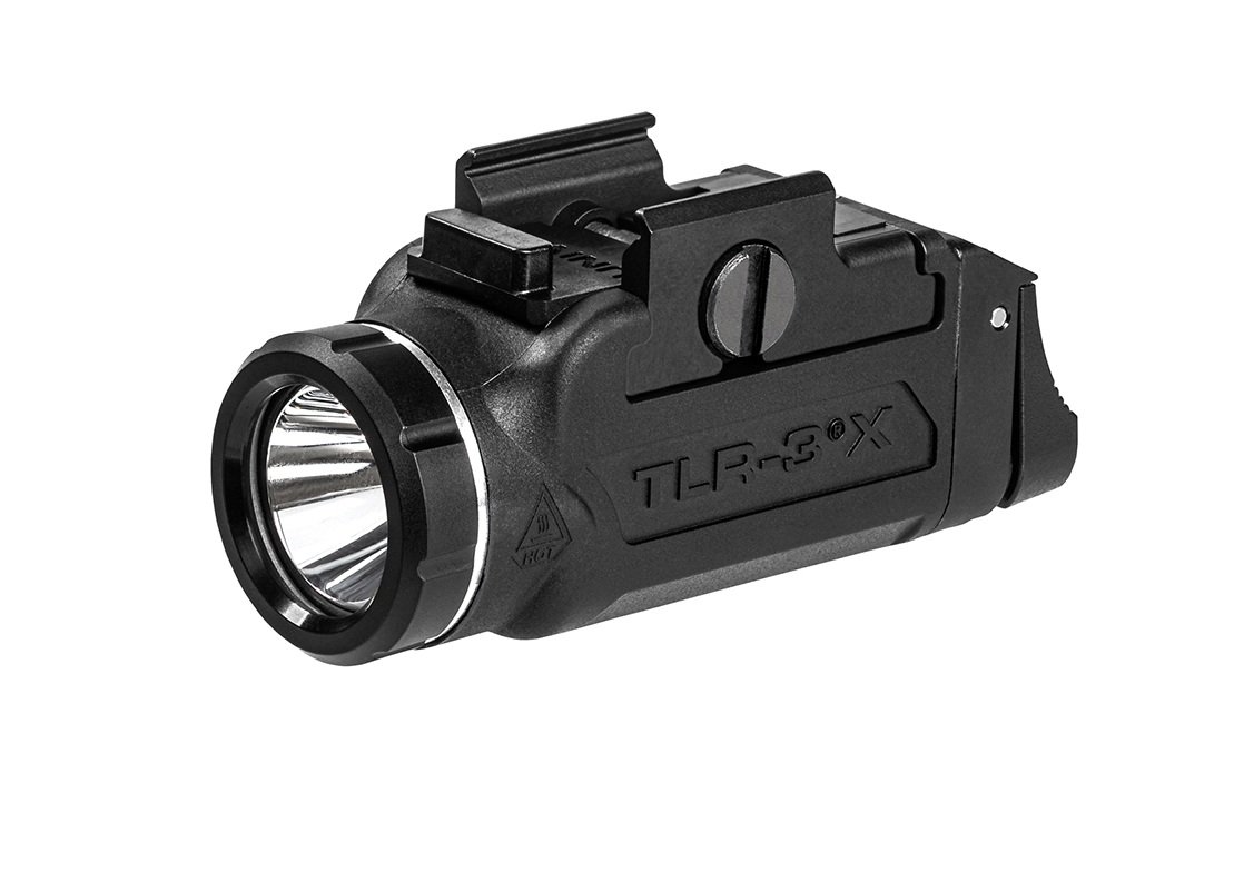 STREAMLIGHT TLR-3X USB 500LM SIGP365/XL BL