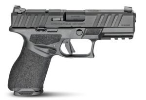 Echelon Alpha 4.0C 9mm 4" Blk 15-rd