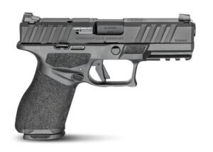 Echelon Alpha 4.0C 9mm 4" Blk 10-rd CA