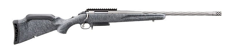 American Rifle Gen II 6.5 CM 20" Grey 3rd