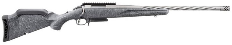 American Rifle Gen II 7mm PRC 20" Grey 3rd