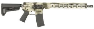 Anime 15 5.56 16" MLOK ODG 30rd