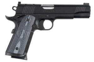 CCU Government 9mm 5" OR Blk/Gry G10 9rd