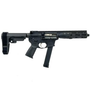 IC-9 9mm 8.5" TB SBA3 Brace Black 27-rd