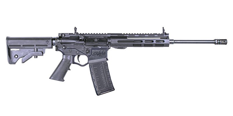 ATI ALPHA MAXX RIA 5.56X 16" PENCIL 1:8 BBL POLY