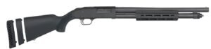 590A1 12 Gauge 18.5" 3" OR TB Blk 6rd