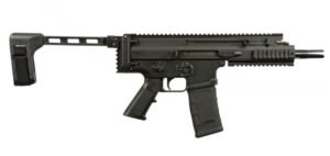 SCAR 15P 300BLK 7.5" TB Brce BLK 30rd