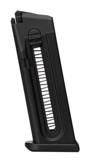 Glock 47908 G44  10rd 22 LR Black Polymer