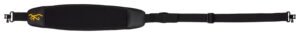 Browning 12201399 Big Game  Black Neoprene Adjustable Rifle/Shotgun