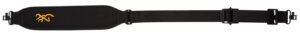 Browning 12232099 Corporate  Black Foam w/ Rubber Backing Adjustable Rifle/Shotgun