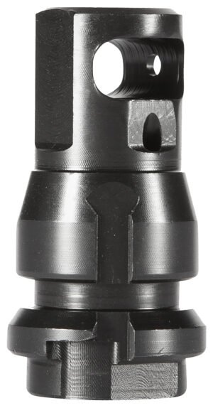 Dead Air DA111 KeyMicro Brake 30Ca 5/8"-24 tpi 2.06" OAL, Black