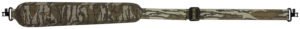 Browning 12232538 Range Pro  Mossy Oak Bottomland Nylon Adjustable Rifle/Shotgun