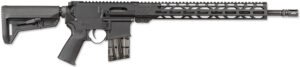 Rock River Arms 17HMR1325 LAR-15M  17 HMR 10+1 18" Black Nitride Threaded Steel Barrel, Optic Ready Black 15" M-LOK Free-Float Handguards, Black Synthetic Magpul SL-K Buttstock, Black Magpul Grips