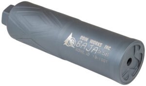 Odin Works SUPBAJA556 BAJA Direct Thread Suppressor 5.56
