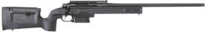 Larue Tactical LTKRGSIETE65CM23BLK Siete  6.5 Creedmoor 5+1 23" Black Sporter Barrel Right Hand
